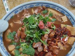 -门框胡同百年卤煮(新街口店)