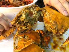 香辣膏蟹-三妹小龙虾·黄油蟹(华侨城总店)