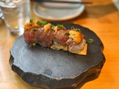 烤牛肉海胆寿司-Ginger(兴国路店)