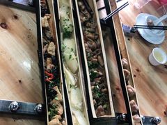 -丰依竹食·老牌竹筒饭