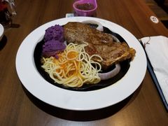 红胡椒劲骨牛排-豪客来牛排(空港华联店)