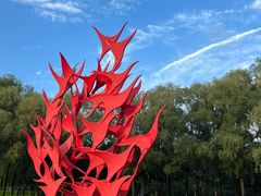 -长春世界雕塑园冰雪艺术天地