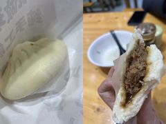 多汁大肉包-旺福楼·包点(碑亭巷店)