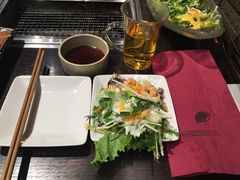 -俺的焼肉(銀座9丁目店)