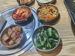 -绣旻烤肉吧(总店)