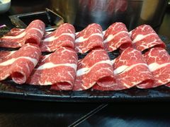 雪花牛肉-捞王锅物料理(凯旋路店)