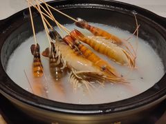 -大良毋米粥 · 粥底火锅(岭南天地店)