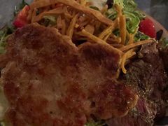-盐说Salt Talk北美风味西餐厅(海上世界店)