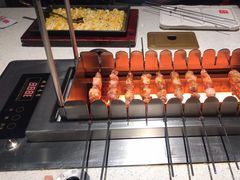 -丰茂烤串(钦州北路店)