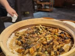 腊味黄鳝饭-七寸飝大饭店(马场店)