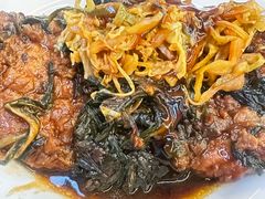 葱烤大排-沪西老弄堂面馆(定西路店)