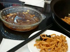 -胡师傅铁锅焖面(恒安新区店)