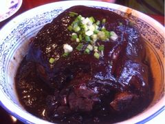 万三蹄小-沈厅酒家(周庄店)