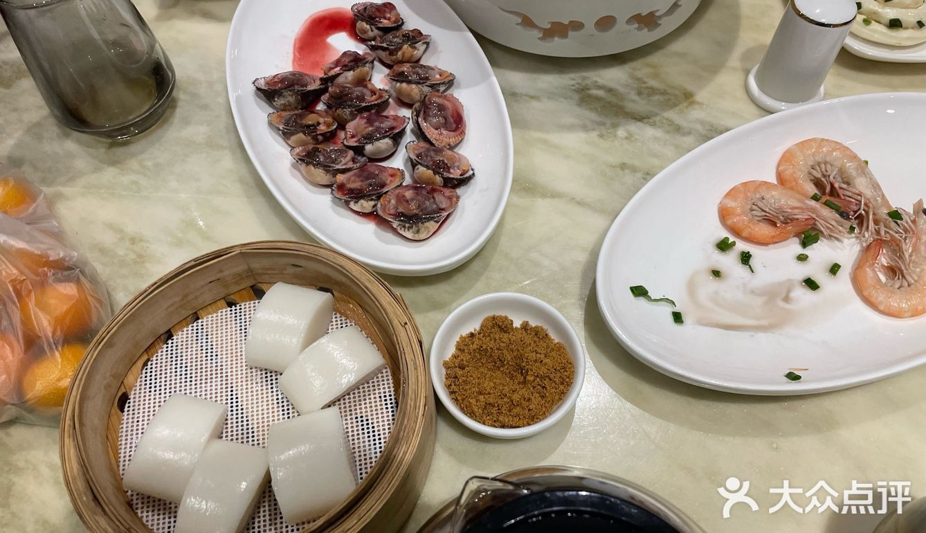 来宁波一定要来尝一尝的宁海食府