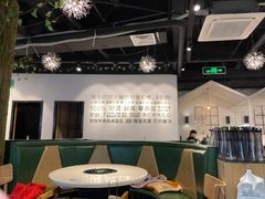 大堂-潮牛壹号鲜牛肉火锅(新亚太店)