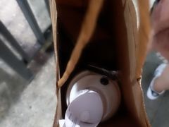 -瑞幸咖啡(东直门枢纽店)