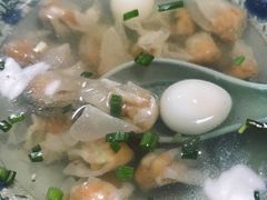 精品肉燕汤-福州人铭小吃