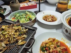 -小河盐帮·私家菜·烤鸭(三元桥·霄云路店)