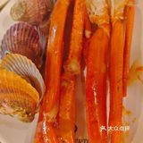 今天的虾真好吃