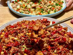 -川堂风·跷脚牛肉·乐山爆炒(宝山日月光店)