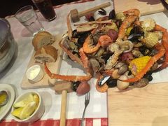 -The Crab Pot Seattle