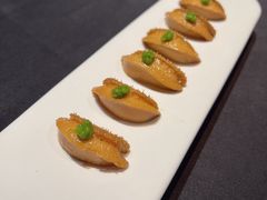 烧椒鲍鱼-小运河·公馆(国贸店)