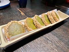 -绿茶餐厅(汇悦大融城店)