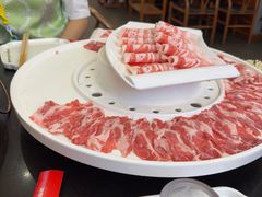 -北门涮肉·铜锅涮肉·烤鸭·京味菜(南锣鼓巷店)