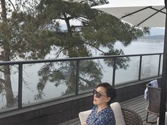 -逸廊大堂吧-下午茶·简餐-千岛湖自由洲际殿