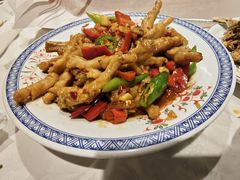 -龚海宝· 烧烤· 羊肉原切挂糊更好吃(庄市店)