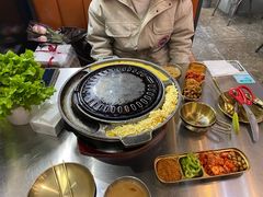-胡悦里韩式烤肉(芝罘万达广场店)