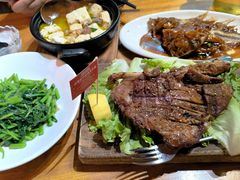 -马灯部落·西湖边的创意山景餐厅(虎跑动物园店)