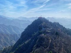 -终南山南五台景区