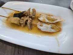 莲华串烧-莲华素食府