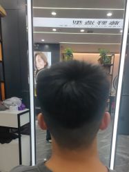 -藤野造型烫染