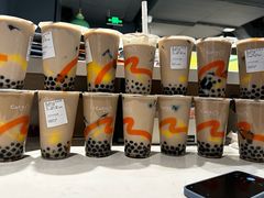 牛奶三兄弟-CoCo都可(南京珠江路店)