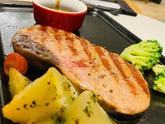 黑胡椒牛排-必胜客(巴沟店)