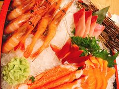 刺身拼盘-伊豆野菜村(大族广场店)