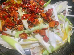 椒麻鸡-绿茶餐厅(龙湖金楠天街店)