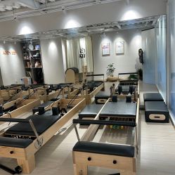 -YesYoga瑜伽普拉提塑形体雕馆