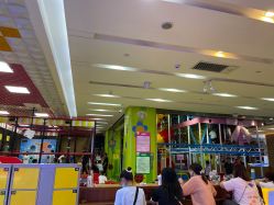 -孩之岛亲子乐园(喜盈门.范城店)