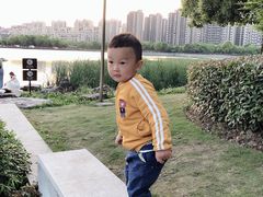 -南翔镇银翔湖公园