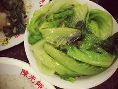 蚝油西生菜-陈光记烧腊店(罗保博士街店)