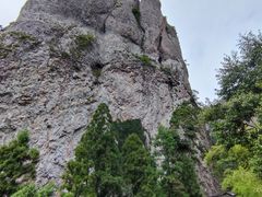 -雁荡山大龙湫景区