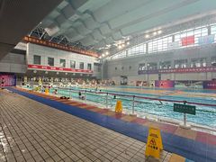 -陕西省游泳跳水馆