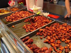 -老韩煸鸡·中国炸鸡(水塔美食街店)