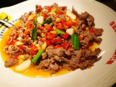 炊烟小炒黄牛肉-炊烟小炒黄牛肉(中心印象城店)