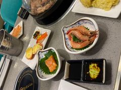 -乔哥铭洋海鲜自助(皇城恒隆广场店)