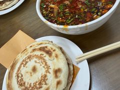 -子午路张记肉夹馍(翠华路店)