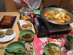 -刘香香·川香红锅美蛙(福田店)